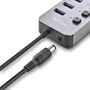 NGS Hub USB 3.0 iHub10 10 Puertos